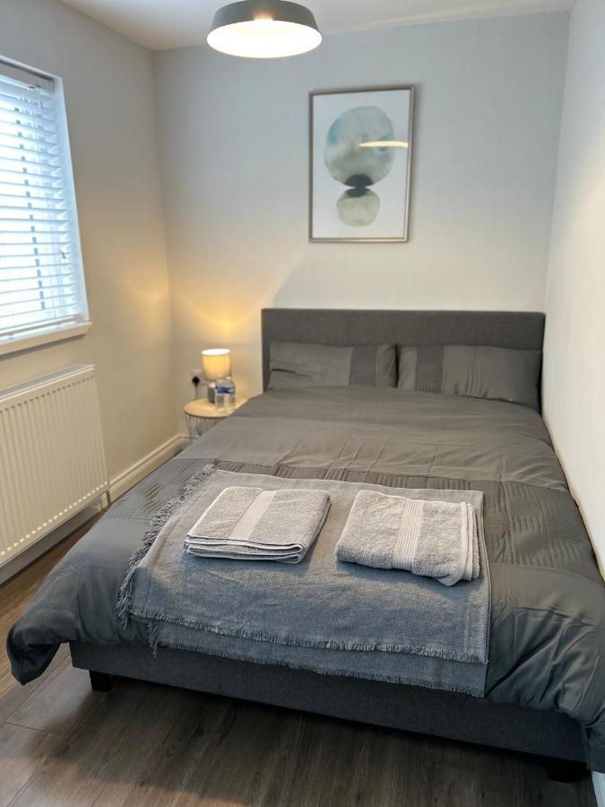 Apartament The Lucky Oak Belfast Zewnętrze zdjęcie